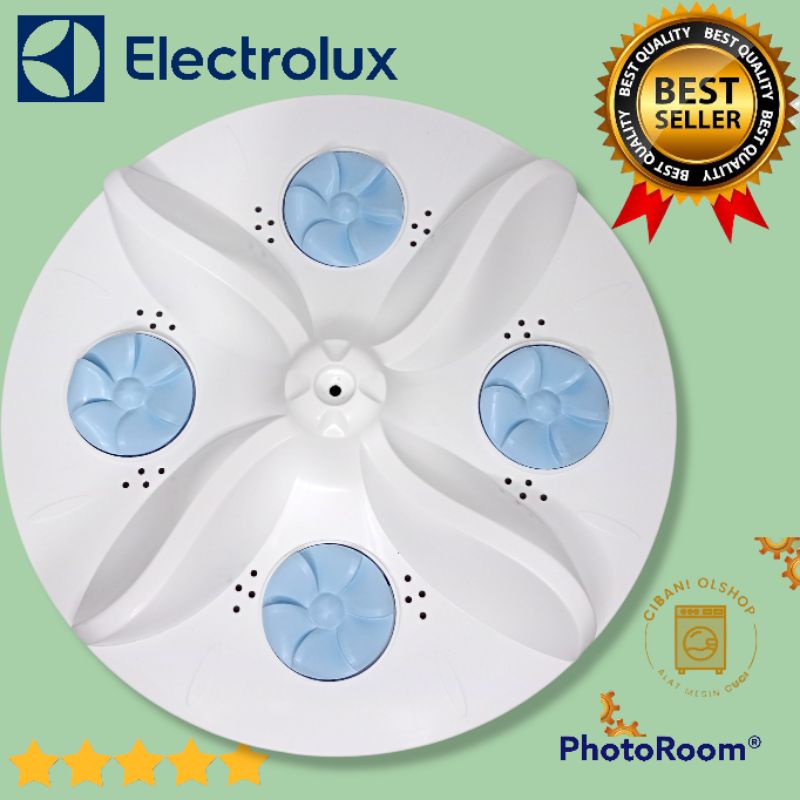 Pulsator Mesin Cuci Bukaan Atas Top Loading Electrolux 13261