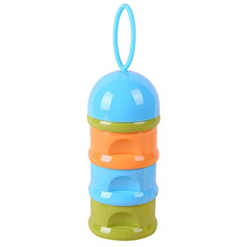 Pumpee Growth Baby Milk Powder Container 3 Susun