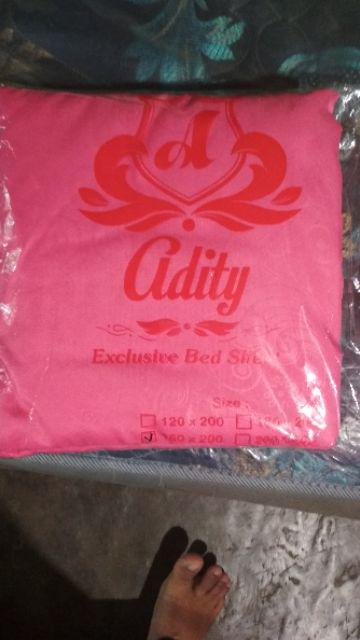 Sprei Emboss Polos Uk 160*200