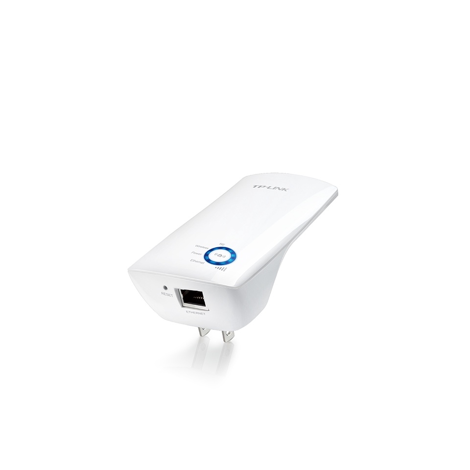 Tplink TLWA850RE 300Mbps Universal wifi range extender | Wall Plugged | 2 internal antena