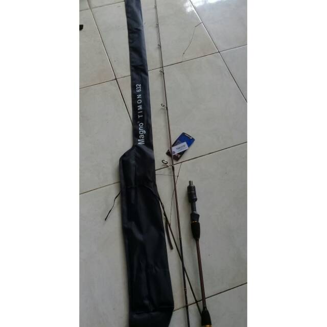 Magno timon + paking paralon