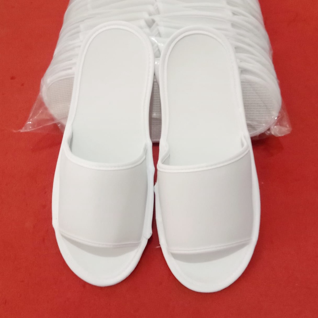 SliperSandalHotelSelopTerbuka.12psng/1lusin.cuma60000