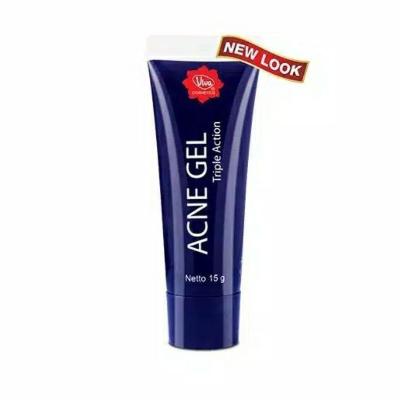 VIVA Acne Gel Triple Action