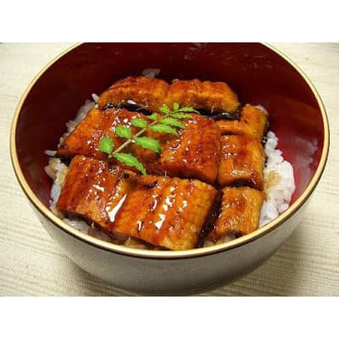 

Terbatas - Import - Premium Unagi Kabayaki (Grade A) / 250 Gr