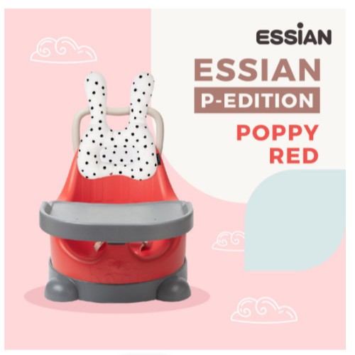 Essian P. Edition Crown Full Set Kursi Makan Bayi