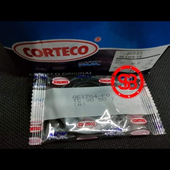 Oil Seal TC 30 50 7 NOK