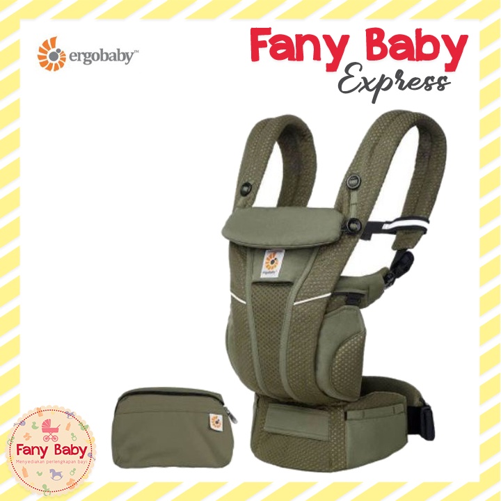 ERGOBABY OMNI BREEZE CARRIER