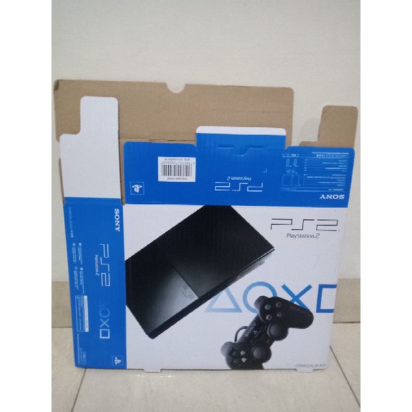 kardus Dus Ps2 slim