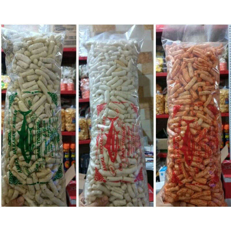 

krupuk ikan tongkol