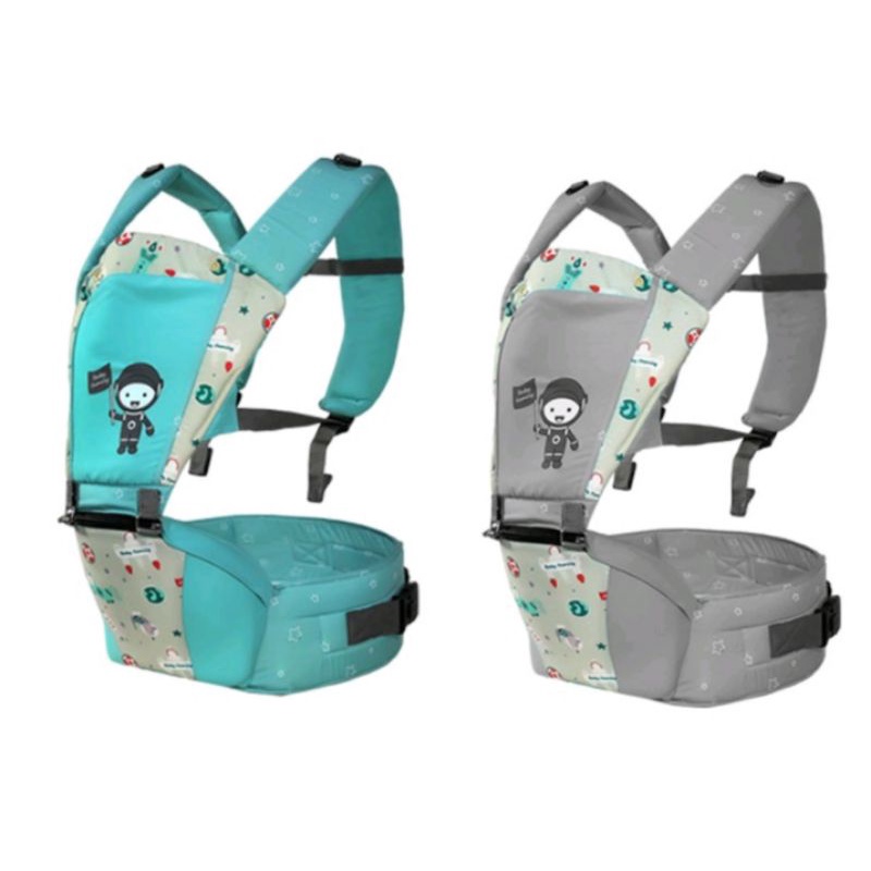 Hip Seat Baby Family BFG7102 / Gendongan Hipseat Baby Family BFG7102