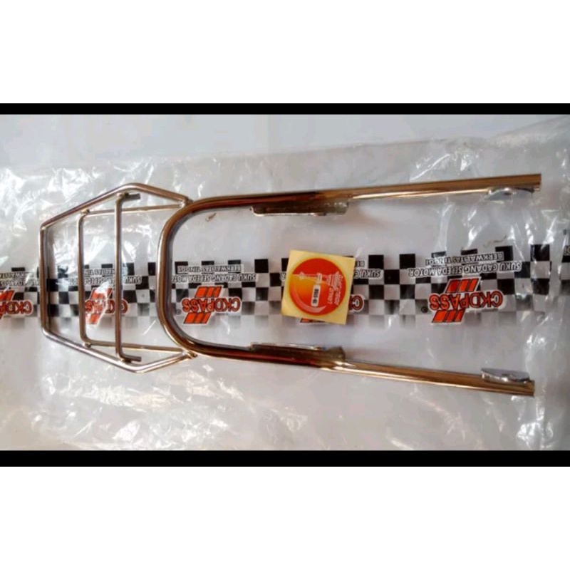 begel Honda win behel belakang Honda win