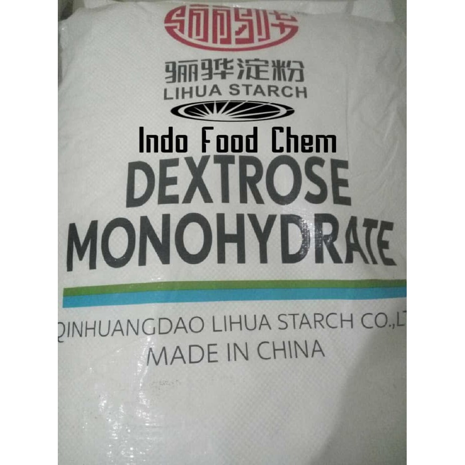 

DEXTROSE MONOHYDRATE GULA DONAT GULA DINGIN FILLER PRODUK
