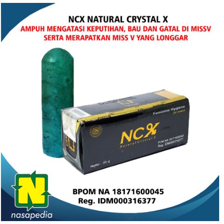 

Cristal x / Cristal-x / Crystal X / Crystal-X ( Jamin Original )