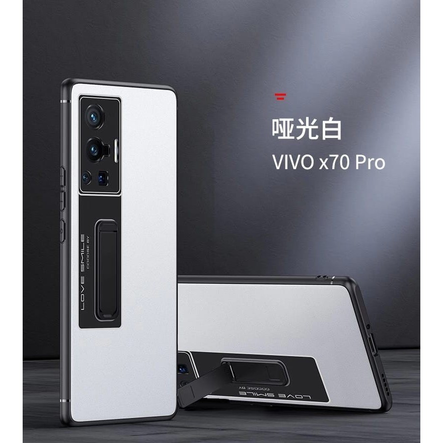 CASE VIVO X70 PRO MAGNETIC KICKSTAND CAMERA HOLDER