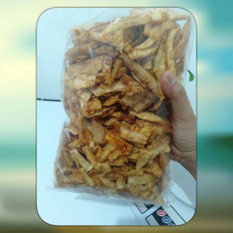 Balung_kethek pedas manis 500gr