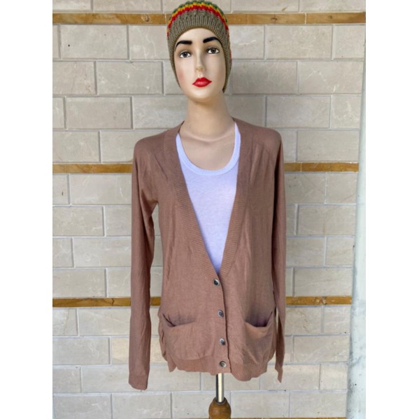 cardigan uniqlo