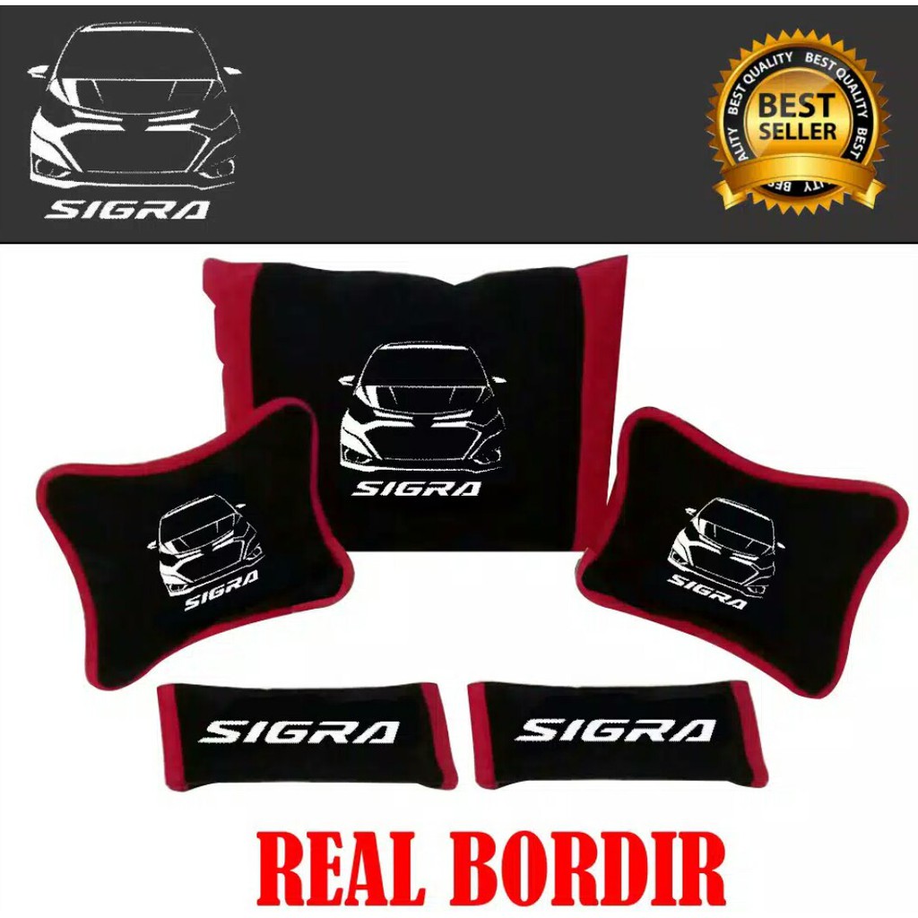 BANTAL MOBIL SIGRA