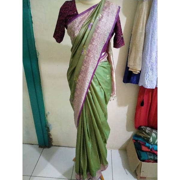 saree india preloved