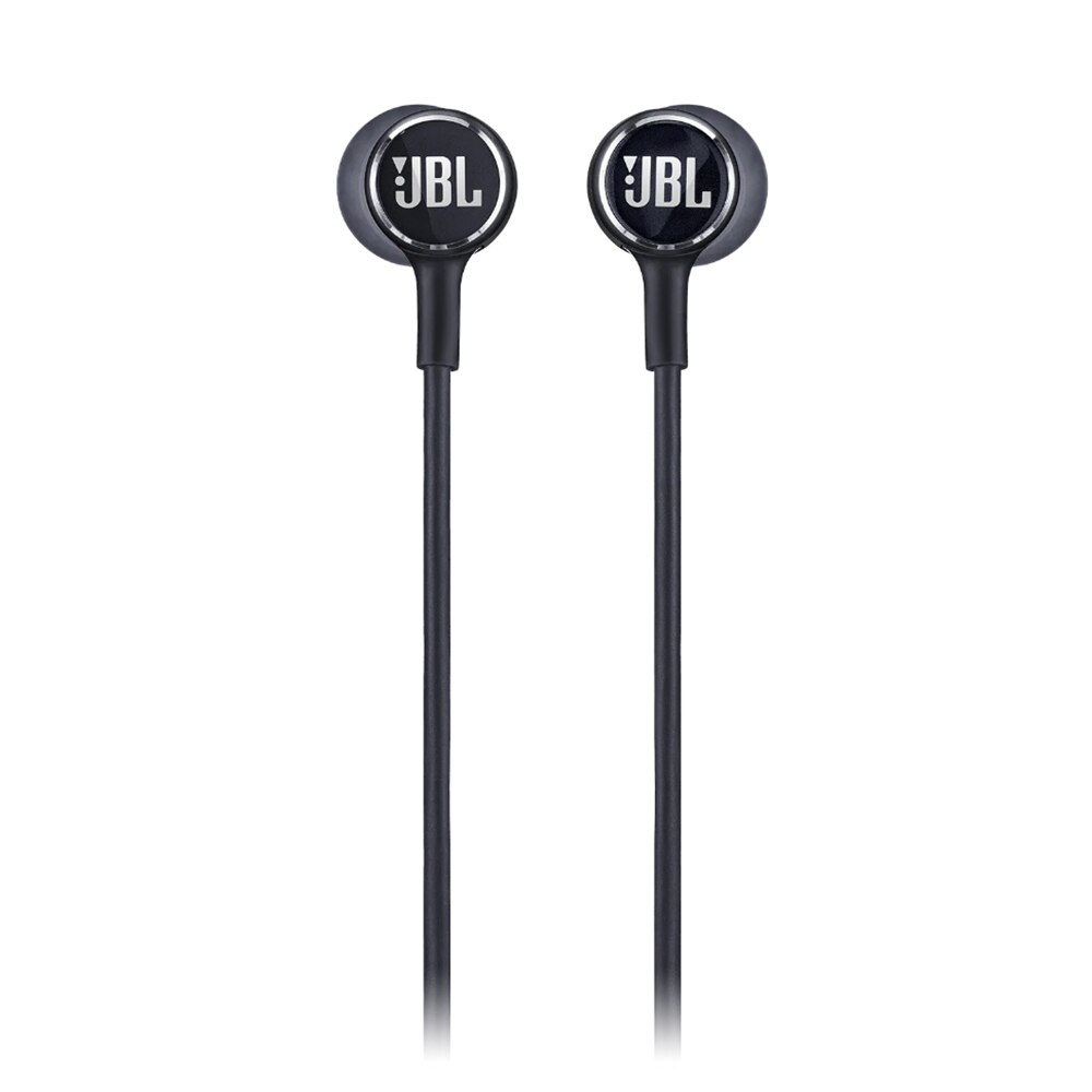 Jbl LIVE100 Headset Stereo Deep Bass Dengan Kabel Untuk Olahraga