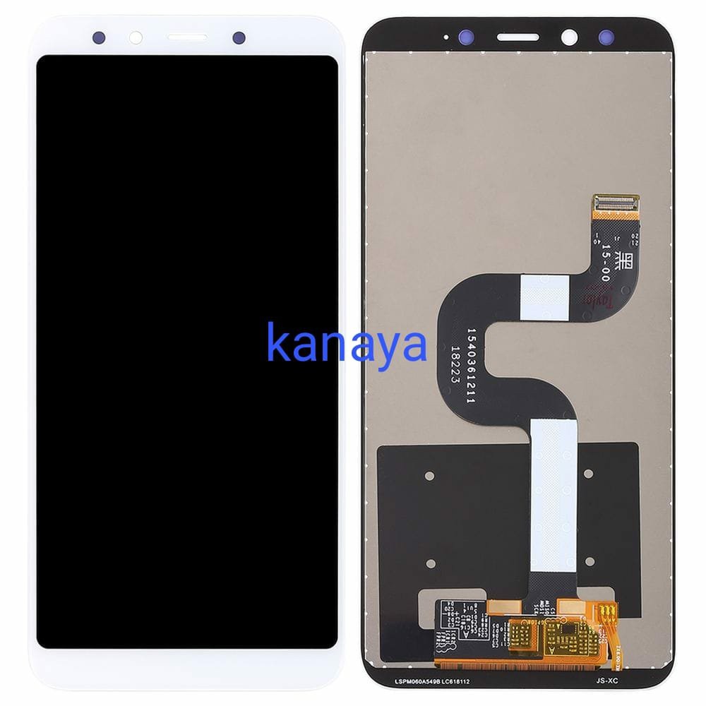 Lcd Xiaomi MiA2 Mi A2  Lcd Xiaomi Mi6x Mi 6x Fullset Original Murah