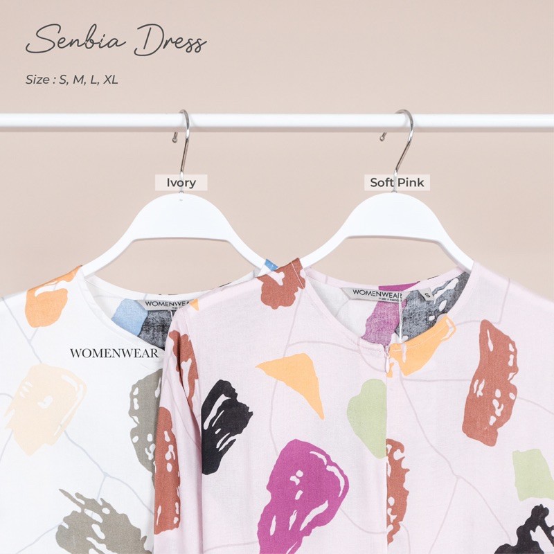 SENBIA DRESS