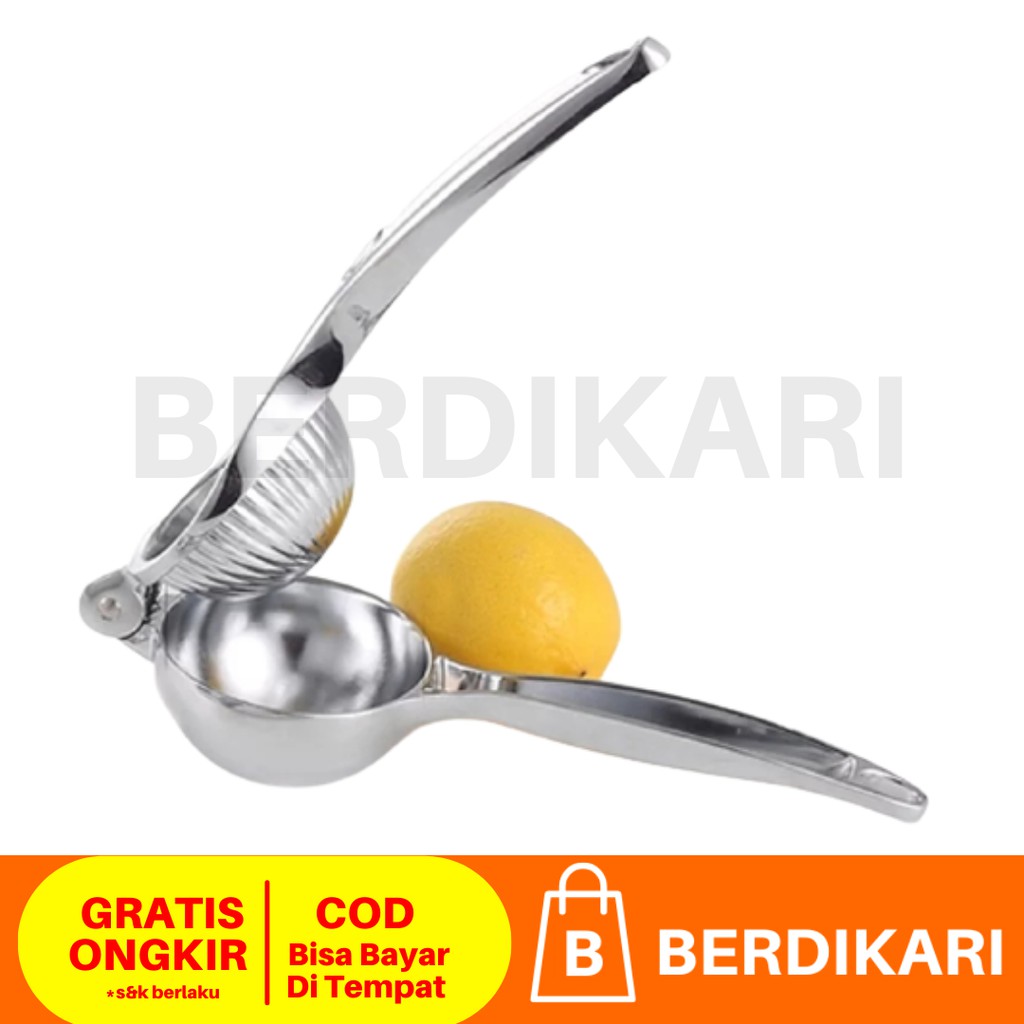 Pemeras Jeruk Manual Model Klip