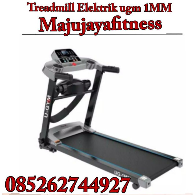 Treadmill elektrik UG 1mm