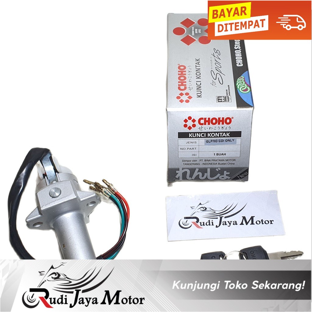 KUNCI KONTAK GL PRO