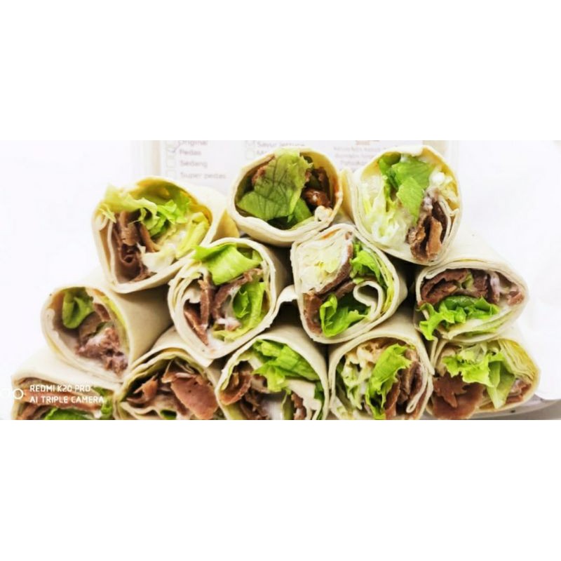 

kebab frozen food