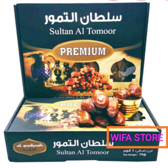 

Kurma Premium