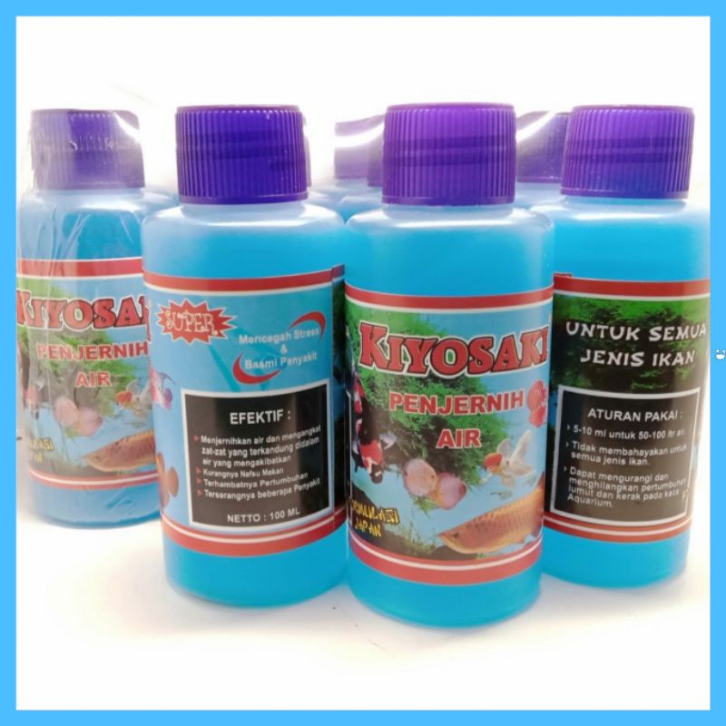 PENJERNIH AIR AQUARIUM AQUASCAPE 100 ML