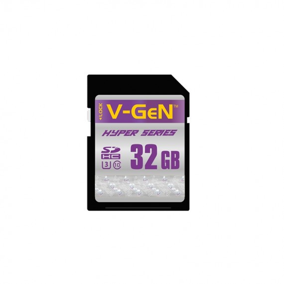 SDCARD VGEN 32GB - HYPER