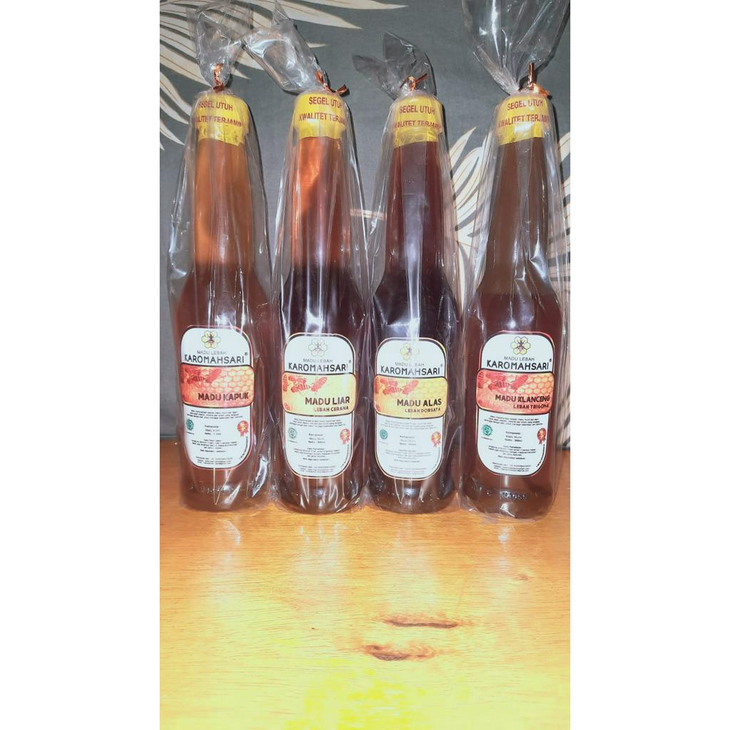 

Madu Hutan Asli