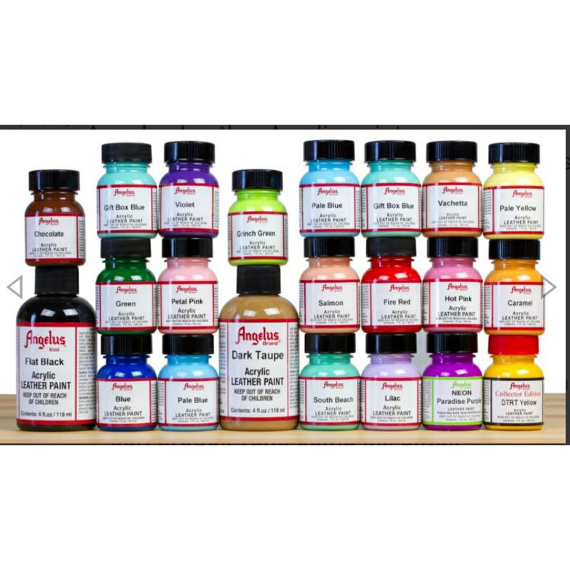 cheap angelus paint