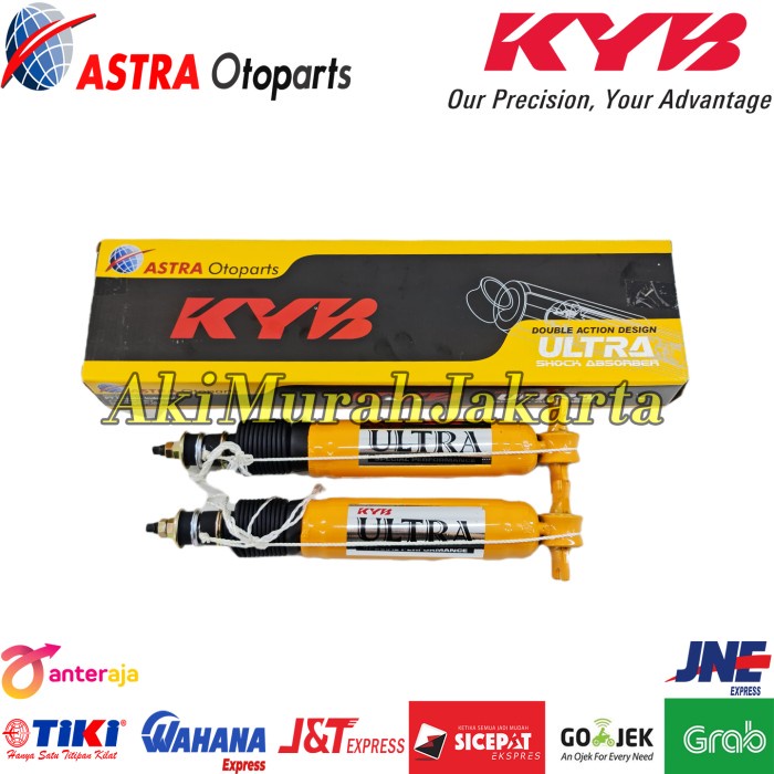 Shockbreaker KYB KAYABA ULTRA TOYOTA KIJANG KAPSUL DEPAN 1997-2004
