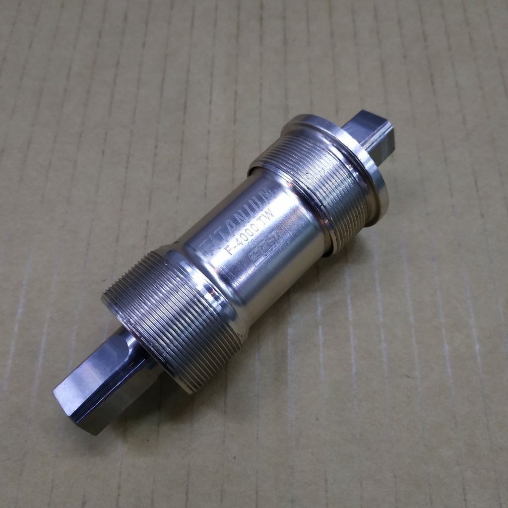 BB Kotak Sepeda First Titanium Sealed Bearing Original