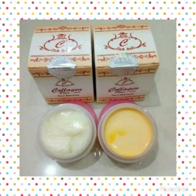 Cream Collagen Original Made In Malaysia