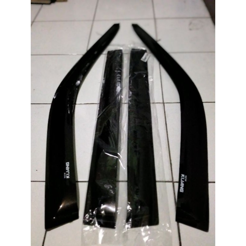 talang air mobil toyota new kijang kapsul SGX LGX EFI LX LSX slim