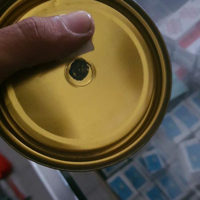 

CAT PAPAN TULIS merk BINTANG HITAM DOFF 1KG (KODE 0800)