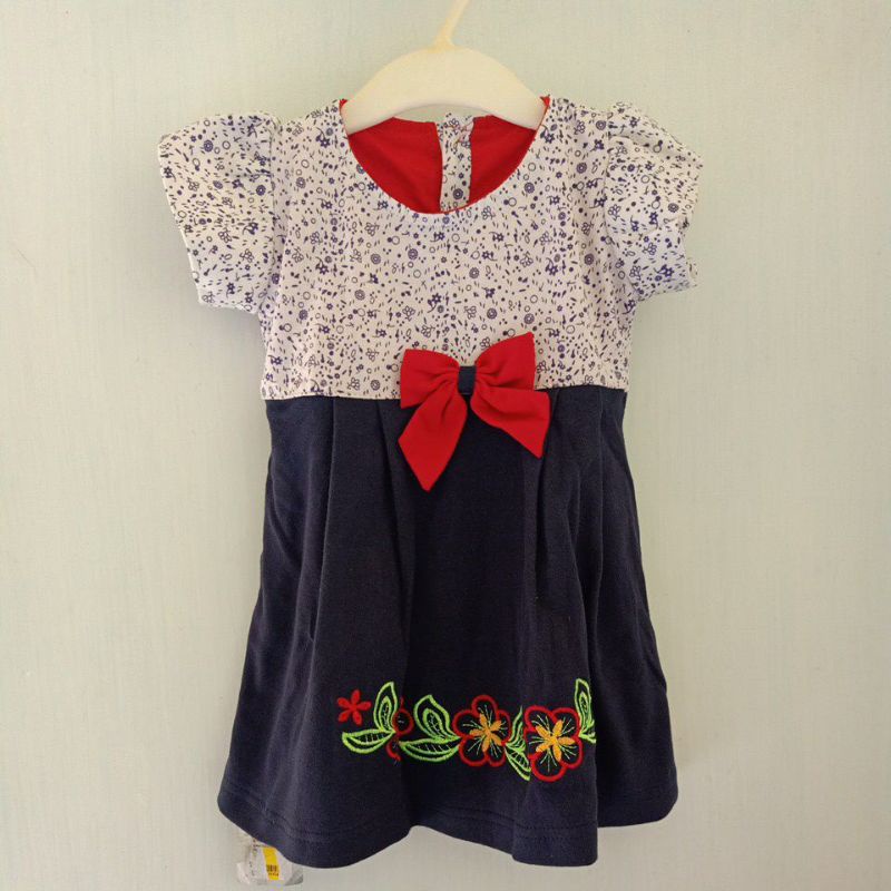 Hipofant baby dress New with tag