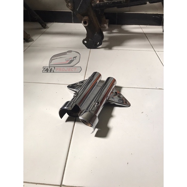 Kupingan lampu Cb K5 original