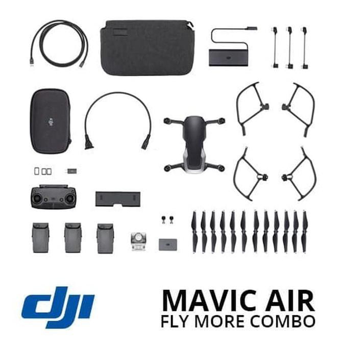DJI Mavic Air Fly More Combo / Mavic Air Combo