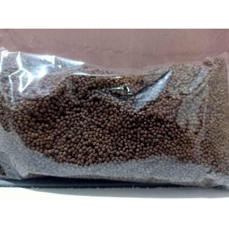 Pakan Ikan lele, bandeng, nila, gurame, patin harga ekonomis low protein untuk pakan alternatif