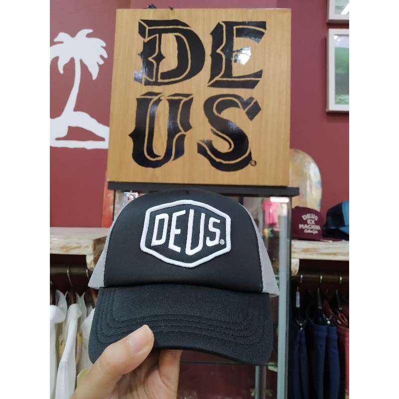 Topi Deus Original