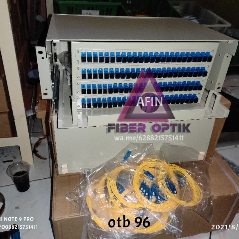 OTB 96 CORE LENGKAP