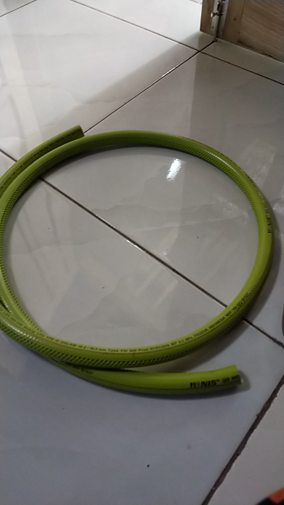 Ready !!!!! Selang Gas Anti Bocor Selang Gas Anti Tikus.. Kualitas Jaminan !!!!!!