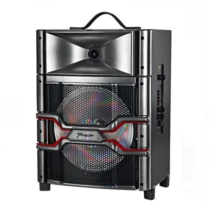 GMC TECKYO 779C Speaker Portable/Pengeras Suara Portable BLUETOOTH USb