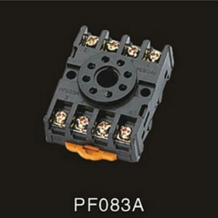 Socket Relay PF083AE Untuk MK2P H3CR-A8 Dan DH48S-S 8Pin