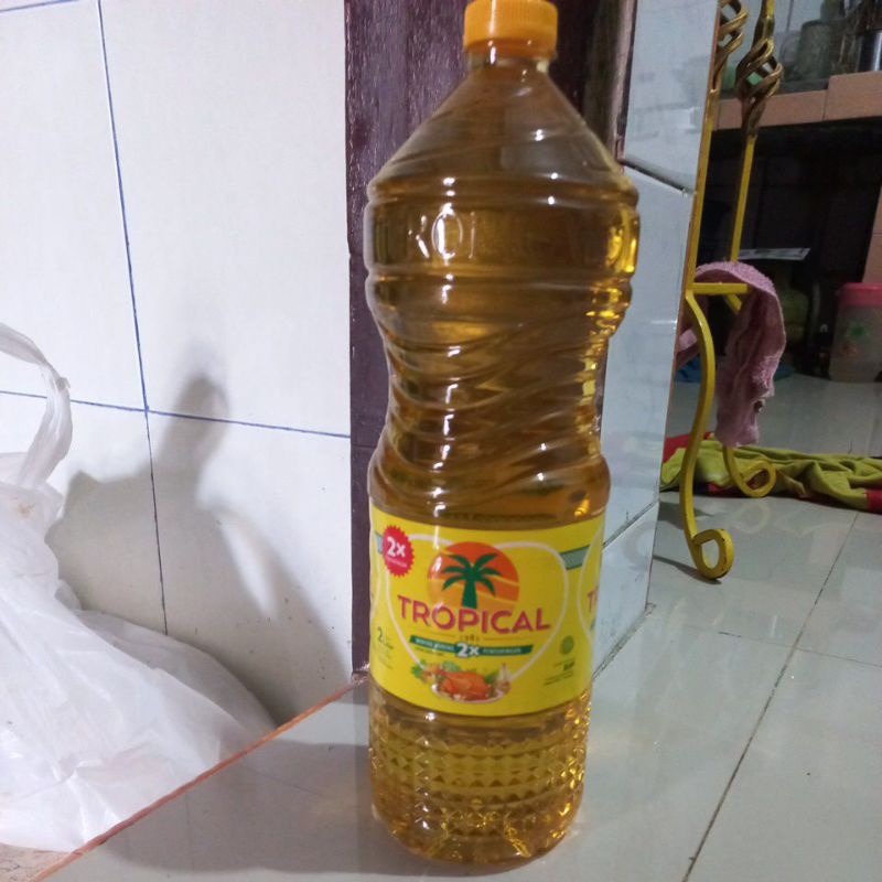 

Minyak Goreng Kemasan 2 Liter