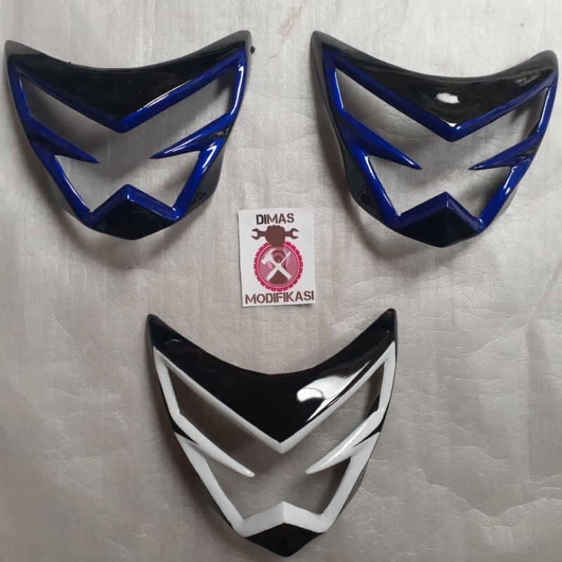 Jual Kedok Jupiter Mx 135 Topeng Jupiter Mx 135 Cover Headlamp Jupiter Mx 135 Indonesia Shopee Indonesia